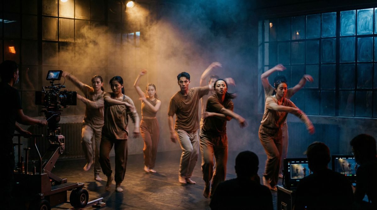 海角社区综艺舞蹈视频